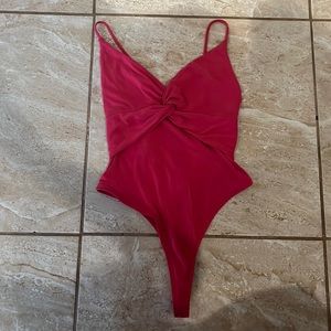 Urban outfitters one piece swimsuit
